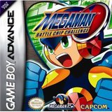 Mega Man Battle Chip Challenge (Game Boy Advance)